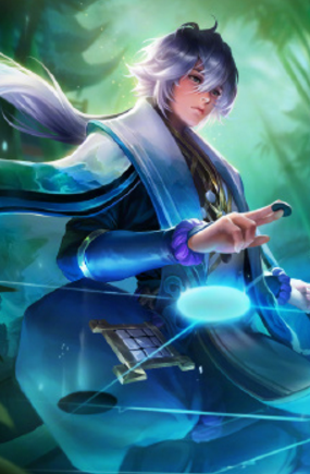 盲目追逐即