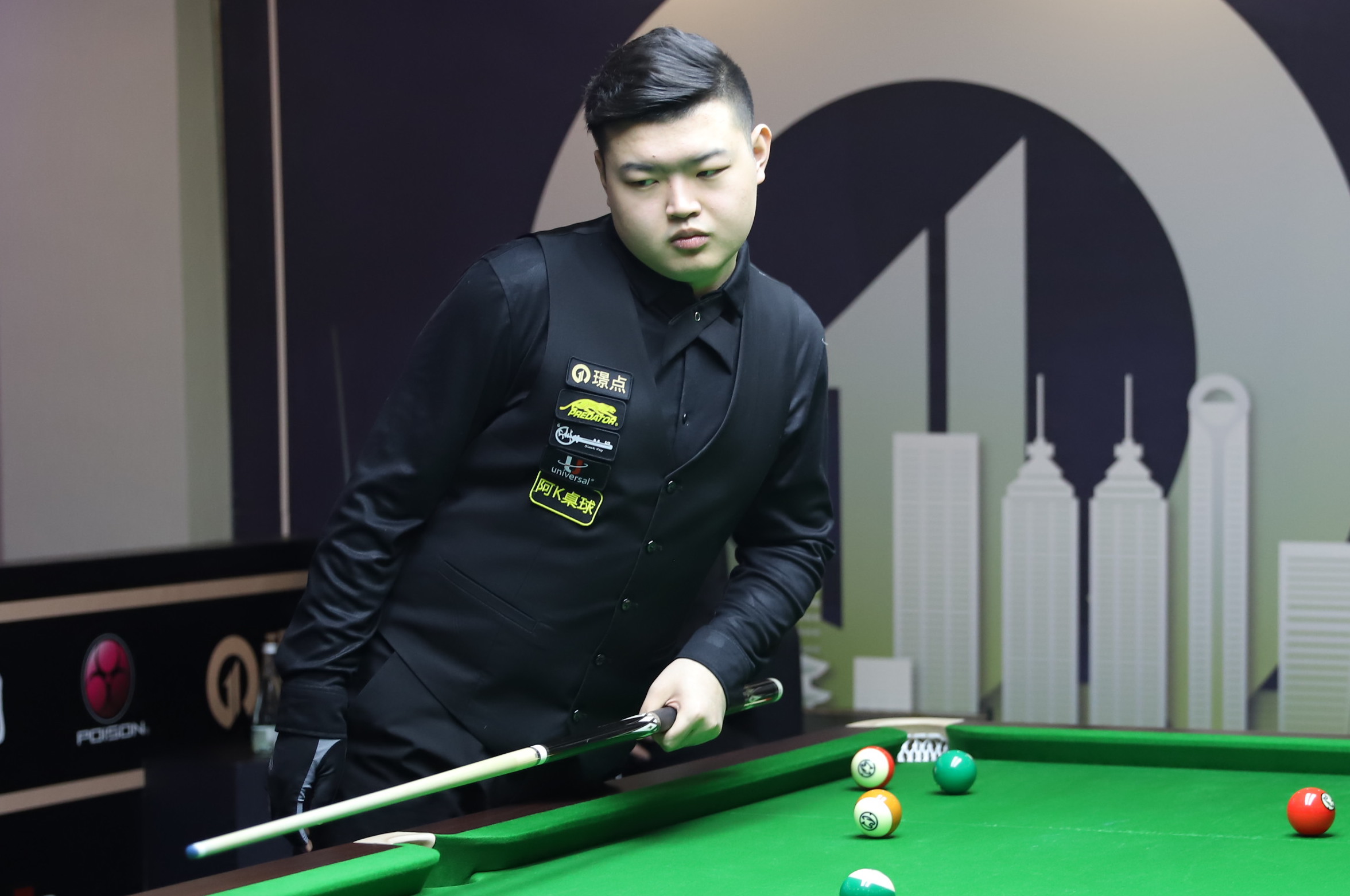 令人振奋的 令人振奋的